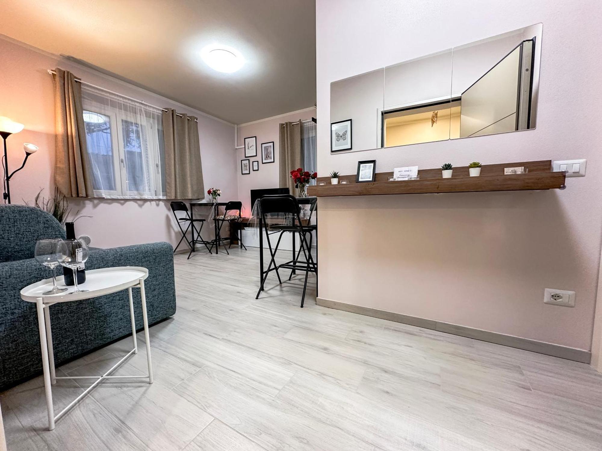 La Rosa Dei Venti Con Parcheggio E Ampio Giardino In Centro Apartment Lucca Bagian luar foto