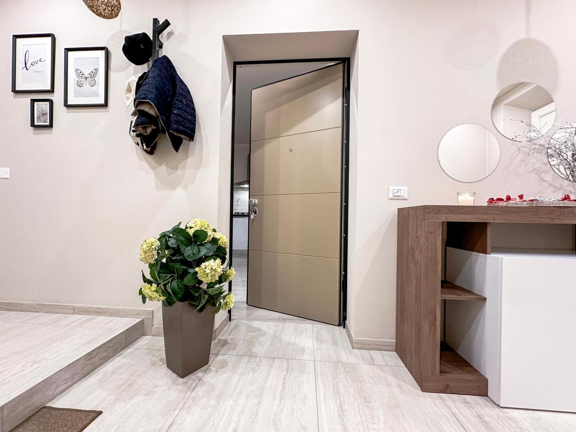 La Rosa Dei Venti Con Parcheggio E Ampio Giardino In Centro Apartment Lucca Bagian luar foto